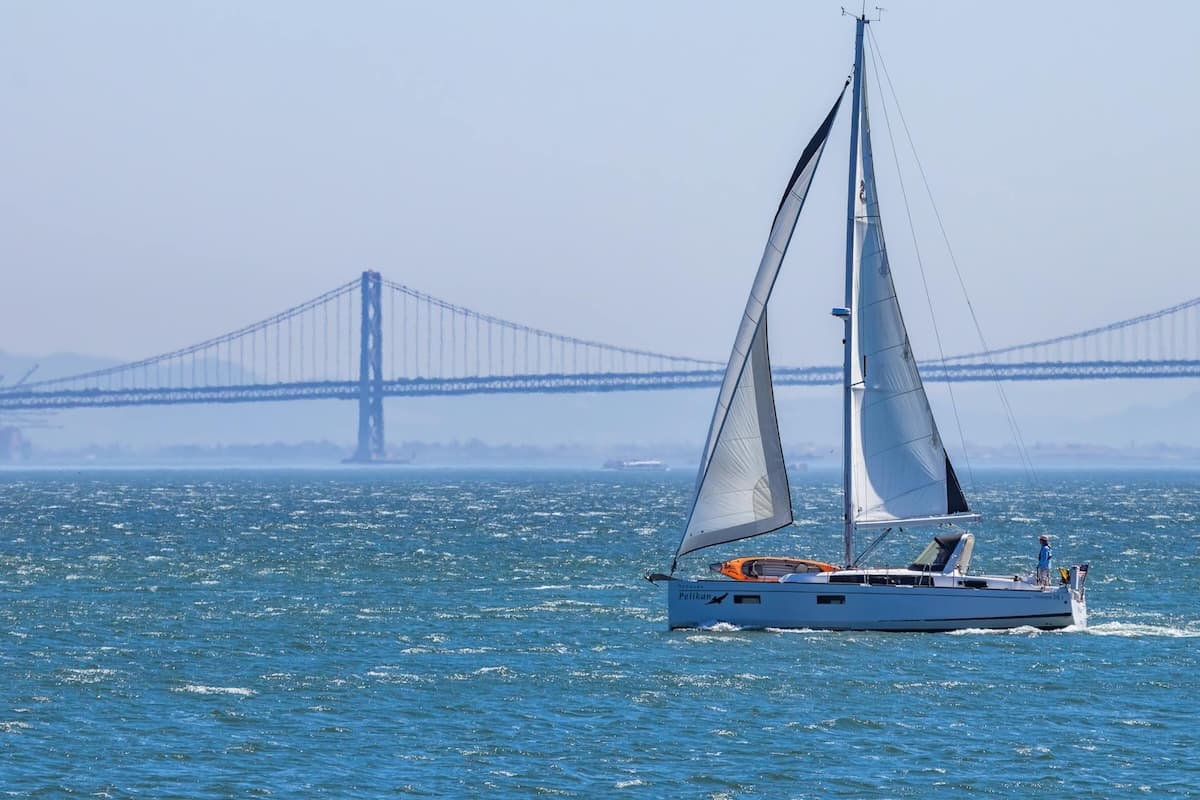 Two Regattas to Watch from Treasure Island This Spring and Summer