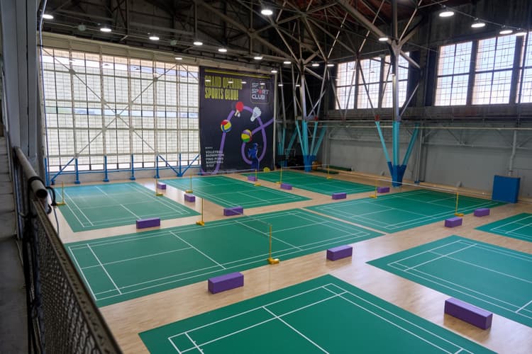San Francisco Sport Club